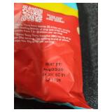 Lot of 4vBiena Hawaiian BBQ Veggie Crisps - 4 oz Bags  BB August 23 2025