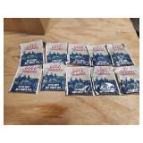 Lot of 10 6666Four Sixes Ranch Steeldust Hot Honey Mix - BB October  2027