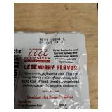 Lot of 10 6666Four Sixes Ranch Steeldust Hot Honey Mix - BB October  2027