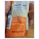 Box of 10 Peter Rabbit Organics Apple Carrot & Pumpkin Baby Food Pouch 4.4oz. Bb 9 1 2025