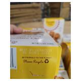 Loz of 8 Simple Mills Gluten-Free Chocolate Chip Cookies. BB Aug 4 2015