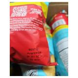 Lot of 4 Biena Hawaiian BBQ Tasty Thins Veggie Crisps 4 oz Bags. BB August 23 2025