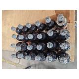 CASE PACK 24 Diet Coke Caffeine Free Bottles - 16 oz Bottles. BB July 2025