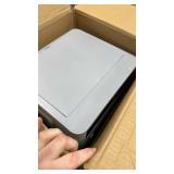 JRD Air Cooler with 3 Speeds, Timer, Upper and Bottom Tank for Garage