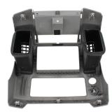 DriveFix Gray Center Dash Console Panel Bezel Trim for Nissan Frontier 2005-2020