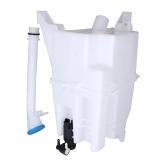 NewYall Windshield Washer Fluid Reservoir Tank for Nissan Rogue 2014 2015 2016