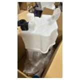NewYall Windshield Washer Fluid Reservoir Tank for Nissan Rogue 2014 2015 2016