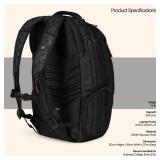 OGIO Renegade Backpack (Renegade , Black), Large