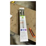 Homewerks Worldwide 119900 18 in. Stainless Steel Grab Bar