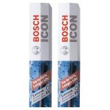 BOSCH 26A18A ICON Beam Wiper Blades - Driver and Passenger Side - Set of 2 Blades (26A & 18A)