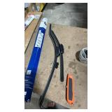 BOSCH 26A18A ICON Beam Wiper Blades - Driver and Passenger Side - Set of 2 Blades (26A & 18A)