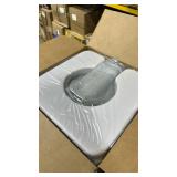 Landtale Raised Toilet Seat For Seniors 400Lbs, Adjustable Toilet Riser With Handles, Elevated Toilet Seat For Elderly, Pregnant, Handicap, Fit Any Toilet