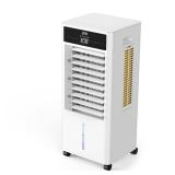 JRD Air Cooler with 3 Speeds, Timer, Upper and Bottom Tank for Garage