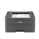Brother HL-L2405W Wireless Compact Monochrome Laser Printer with Mobile Printing, Black & White Output | Includes Refresh Subscription Trial(1), (Renewed Premium)