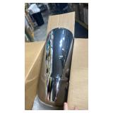 Yuanone Black Door Mirror With Heated & Powered, For Kenworth T680(2013-2019),Kenworth T880(2014-2019), Left/Driver Side