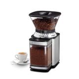 Cuisinart Coffee Grinder, Electric One-Touch Automatic Burr Coffee Grinder with 18-Position Grind Selector, Cup Size Selector for 4 â 18 Cups, DBM-8P1, Black Stainless