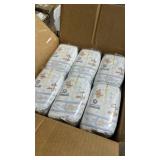 Huggies Little Snugglers Diapers - Newborn - 144ct