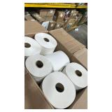(6/CS) TOWEL ROLL ENVISION WHITE