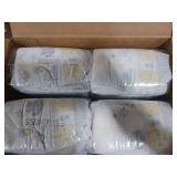 Pampers Baby Diapers - Swaddlers - Size 0, 140 Count, Ultra Absorbent Disposable Newborn Diaper