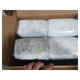 Pampers Baby Diapers - Swaddlers - Size 0, 140 Count, Ultra Absorbent Disposable Newborn Diaper