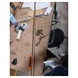 Ivilon Drapery Treatment Window Curtain Rod - Acrylic Ball 1 inch Pole. 28 to 48 Inch. Warm Gold