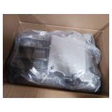NewYall 2.2L 2.4L Engine Oil Pan for Buick Allure Lacrosse Regal Chevrolet Captiva Sport Cobalt Equinox HHR Impala Malibu Orlando Pontiac G5 G6 Saturn Ion Vue