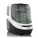 Baby Brezza Bottle Washer Pro - Baby Bottle Washer, Sterilizer + Dryer - All in One Machine Cleans Bottles, Pump Parts, & Sippy Cups - Replaces Hand Washing, Bottle Brushes and Drying Racks