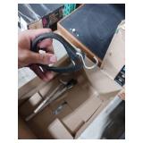 Attwood SP-400-RB Adjustable Transom Saver, 23 to 35 Inches, Composite Head Holds Engine, Roller and Trailer Mounts