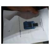 Commercial Food Processor Part - Black Container Component