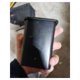 Commercial Food Processor Part - Black Container Component