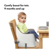 OXO Tot Nest Booster Seat with Removable Cushion - Taupe