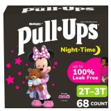 Pull-Ups Girls