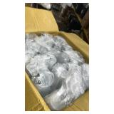 KODA CUP 98mm 16oz PET Clear Cup- Cup and Lid Sold Separately-1000pcs