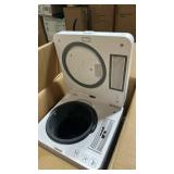 3L Electric Composter for Home, Kitchen Compost Bin for Countertop, Odorless/Auto-Clean/LED Display, One-Touch Composting to Handle Daily Household Food Waste.