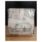 Berkshire 60 x 60 Velvet soft Floral Throw. Rose With Gift Box - Retail: $39