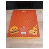 Ooly Junk Food Yums 12 Puzzle Erasers Set - Retail: $12