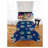 Twin Pump Up the Jam PAW Patrol Bed in a Bag - Retail: $60