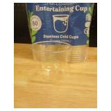 Repurpose Compostable Entertaining Cups - 50 Count - Retail: $8