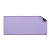 Logitech - Desk Mat Studio Series Extended Mouse Pad with Spill-resistant Durable Design (Large) - Lavender - Retail: $19