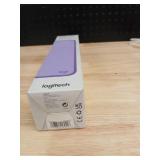 Logitech - Desk Mat Studio Series Extended Mouse Pad with Spill-resistant Durable Design (Large) - Lavender - Retail: $19