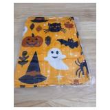 Halloween Pattern Kitchen Apron with Pockets - Retail: $24
