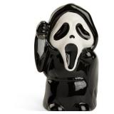 SCREAM - GHOST FACE CURIOJI CERAMIC FIGURE - Retail: $18