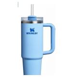Stanley Quencher 40oz Insulated Tumbler - Pool Blue - Retail: $45