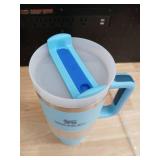 Stanley Quencher 40oz Insulated Tumbler - Pool Blue - Retail: $45