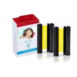 Selphy CP1300 CP1500 KP-108IN Color Ink Cassette Compatible with Canon Selphy CP1200 CP1000 CP910 CP900 CP760 CP740 CP Wireless Compact Photo Printer 4 x 6 inch KP108 Ink only 2 pack - Retail: $21