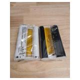 Selphy CP1300 CP1500 KP-108IN Color Ink Cassette Compatible with Canon Selphy CP1200 CP1000 CP910 CP900 CP760 CP740 CP Wireless Compact Photo Printer 4 x 6 inch KP108 Ink only 2 pack - Retail: $21