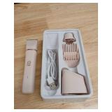 2-in-1 Bikini Trimmer Electric Grooming Kit - Retail: $19