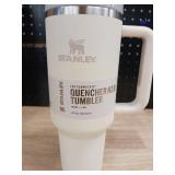 Stanley Quencher H2.0 FlowState Tumbler 40oz - White - Retail: $45