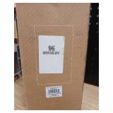 Stanley Quencher H2.0 FlowState Tumbler 40oz - White - Retail: $45
