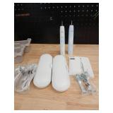 Philips Sonicare PerfectClean Rechargeable Toothbrush  2-pack LATEST MODEL - Retail: $200